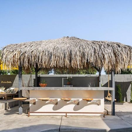 Desert Paradise Salt Water Pool & Spa 1 Mile To Coachella Fest Индиоу Екстериор снимка